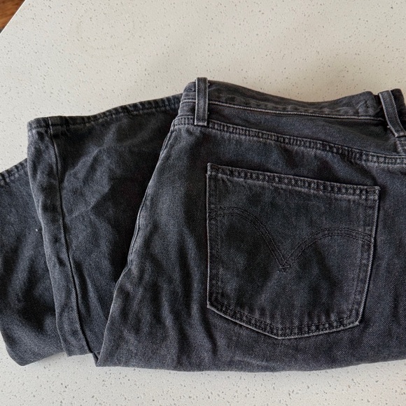 Levi's Denim - Levi's dad jeans